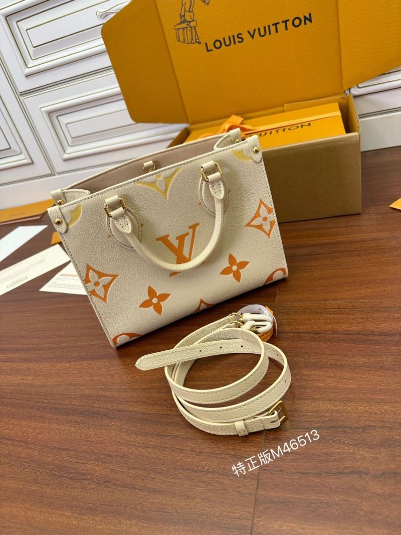 LV Shopping Bags